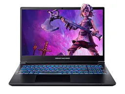 Ноутбук Dream Machines RG4070-16 16FHD+ IPS, Intel i9-14900HX, 32GB, F1TB, NVD4070-8, DOS, чорний (RG4070-16UA41) - мініатюра 2