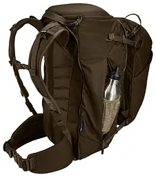 Туристичний рюкзак Thule Landmark 70L Deep Khaki (TH 3205318) - мініатюра 14