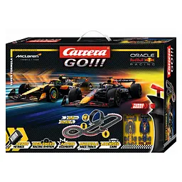 Автотрек Carrera GO!!! Супер Формула траса 5.3 м (CR-20062604) - мініатюра 7