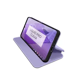 Чохол-книжка MAKE Oppo A3/A3X Flip Lilac
