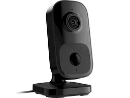IP-камера відеоспостереження Ajax IndoorCam Black (000053543) - мініатюра 8