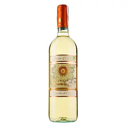Вино Montespada Vecchia Costa Vermentino di Sardegna DOC 2017, біле, сухе, 12,5%, 0,75 л - мініатюра 2