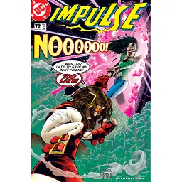 Impulse (1995) #72 - Тодд Дезаго