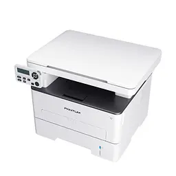 БФП А4 Pantum M6700D (30 стор/хв, 1200x1200 dpi, duplex, білий) - мініатюра 3