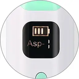Аспіратор для носа електронний BabyOno з LCD екраном та мелодіями зарядка Type-C (1470) - мініатюра 5