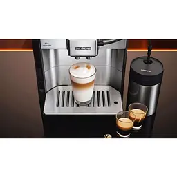 Кавомашина автоматична Siemens EQ.6 Plus TE653M19RW - мініатюра 2