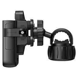 Вело-мото-тримач Baseus GoTrip Series Cluster Black - мініатюра 5