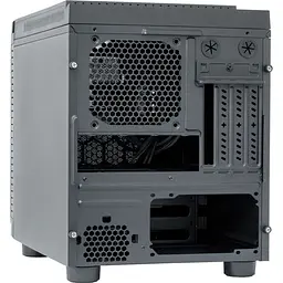 Корпус Chieftec Gaming Cube CI-01B (CI-01B-OP) [135086] - мініатюра 2