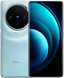 Смартфон vivo X100 12/256GB Startrail Blue