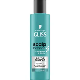 Шампунь Gliss Scalp Balance 200 мл
