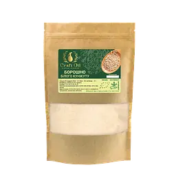 Борошно білого кунжуту Craft Oil 1 кг (2471340991)