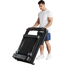 Бігова доріжка Kingsmith WalkingPad Treadmill MX10 Black [163172] - мініатюра 4