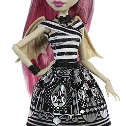 Колекційна лялька Monster High Рошель Перше покоління (JHK57) - мініатюра 6