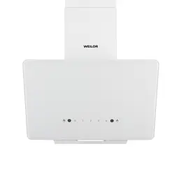 Витяжка декоративна похила WEILOR AURA WDS 63 WHITE