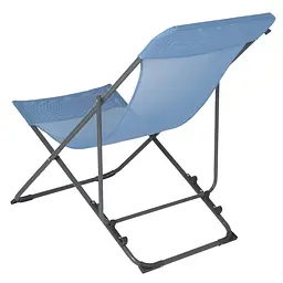 Крісло розкладне Bo-Camp Flat Blue (1204684), Синій - мініатюра 2