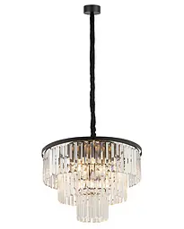 Люстра Nowodvorski 7616 Cristal M - мініатюра 5