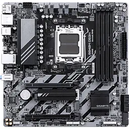 Материнська плата Gigabyte B840M DS3H [146967] - мініатюра 2
