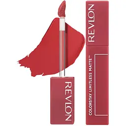 Блиск для губ Revlon ColorStay Limitless Matte 008 Stir Me Up 5 мл (7267332008)