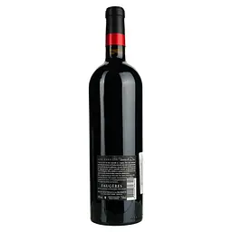 Вино Tonnerre De Dieu Rouge AOP Faugeres червоне сухе 0.75 л - мініатюра 4