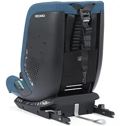 Автокрісло Recaro Toria Elite Steel Blue, синє (89044630050) - мініатюра 12