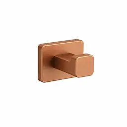 Гачок для рушників VBI Mars 6x5 см brushed copper VBI-040101BC