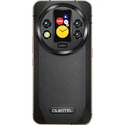 Смартфон Oukitel WP200 Pro 24/1TB Black [136931] - мініатюра 6