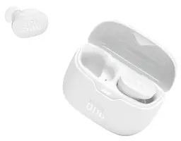 Гарнітура JBL TUNE BUDS White (JBLTBUDSWHT) - мініатюра 5