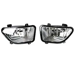 Протитуманні фари Daewoo Lanos Sport 12V 55W з електропроводкою (DW-447W) - мініатюра 6