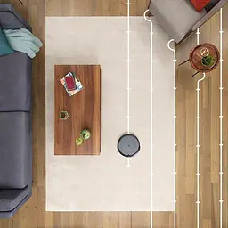 Робот-пилосос iRobot Roomba i3+ [62245] - мініатюра 10