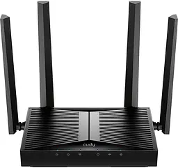 Роутер бездротовий Cudy WR3600 be3600 Gigabit Wi-Fi 7 Router