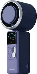 Вентилятор портативний Proove Fresher blue (PFFR04002008)