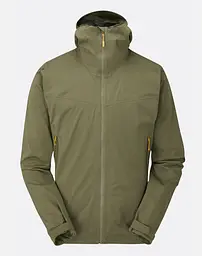 Мембранна чоловіча куртка Rab Kinetic 2.0 Jacket M Світло-оливковий - мініатюра 8