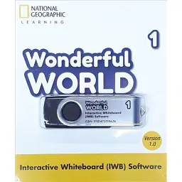 Wonderful World 2nd Edition 1 Interactive Whiteboard Software -