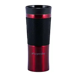 Термокухоль Kamille KM-2065 червоний