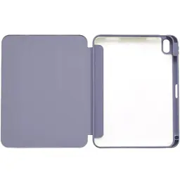 Чохол до планшета BeCover Soft Edge mount Apple Pencil Apple iPad 10.9" 2022/24/11" 2025 Purple (709239) - мініатюра 4