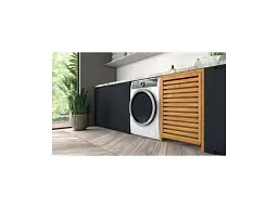 Пральна машина автоматична Hotpoint-Ariston H8 W946WB - мініатюра 5