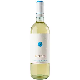 Вино Fantini Farnese Trebbiano D'abruzzo біле сухе 12% 0.75 л (839)