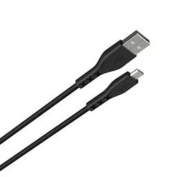 Кабель Havit HV-H67 USB - Micro-USB 1.8 м чорний (HV-H67 1.8м) - мініатюра 5