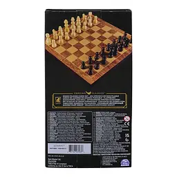 Настільна гра Spin Master Шахи (SM34812/6075864) - мініатюра 10