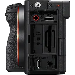 Бездзеркальний фотоапарат Sony Alpha A7C II Kit FE f/4-5.6 28-60mm (ILCE7CM2LB) UA [104057] - мініатюра 8