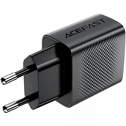 Зарядний пристрій Acefast 2xUSB 12W (USB-Ax2) A86 Black (6974316283270) - мініатюра 5