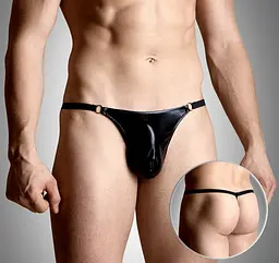 Труси чоловічі Mens thongs 4487 Soft Line подарують комфорт та красу Orion 5591448710 19609 - мініатюра 4