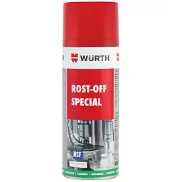 Розкислювач іржі Wurth Rost Off Special 400 мл (0893130400)