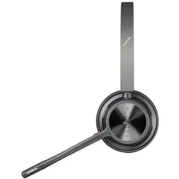 Гарнітура бездротова Poly Voyager 4320-M USB-C HS + BT700 Stereo (77Z30AA) - мініатюра 4