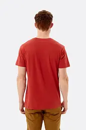 Футболка Rab Stance Vintage SS Tee M Червоний - мініатюра 2
