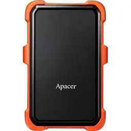 Зовнішній жорсткий диск 2.5" 1TB Apacer (AP1TBAC630T-1)