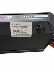 Електросамокат E-Scooter GL250 (2500W, 48V, 24Ah) 11" - мініатюра 8