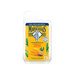 Гель для душу Le Petit Marseillais БІО Манго та Маракуя 250 мл (3574661711546)