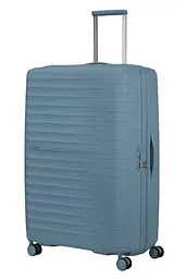 Валіза 83 См American Tourister FASTFORWARD STEEL BLUE 83x55x33(36) MI0*01007 - мініатюра 8