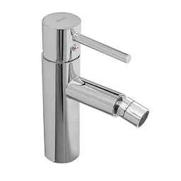 Змішувач для біде Rea Tess chrom REA-B8805, Хром - мініатюра 4